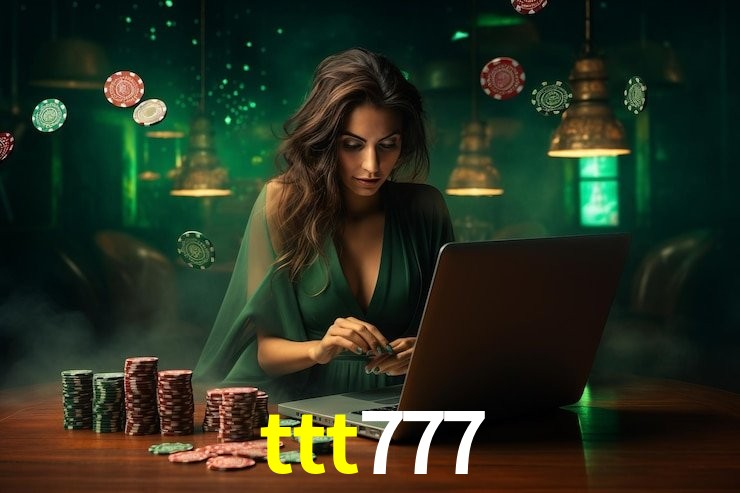 APP oficial da ttt777 para mobile